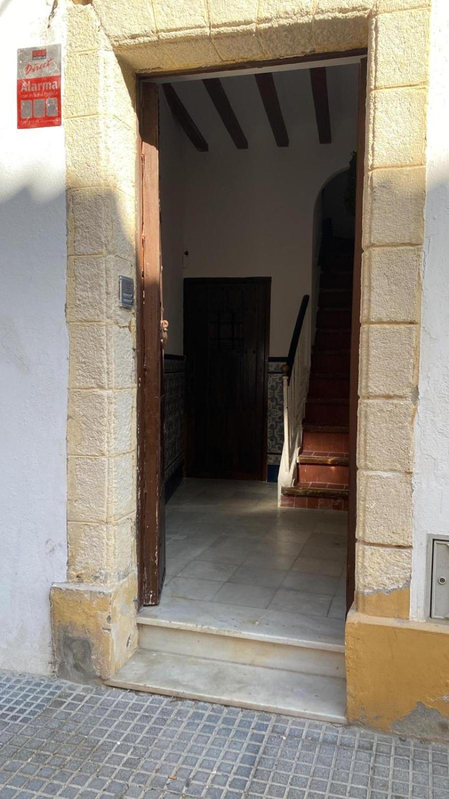 Bonita Casa Para Grupos En Centro Historico El Puerto de Santa Maria Exterior foto