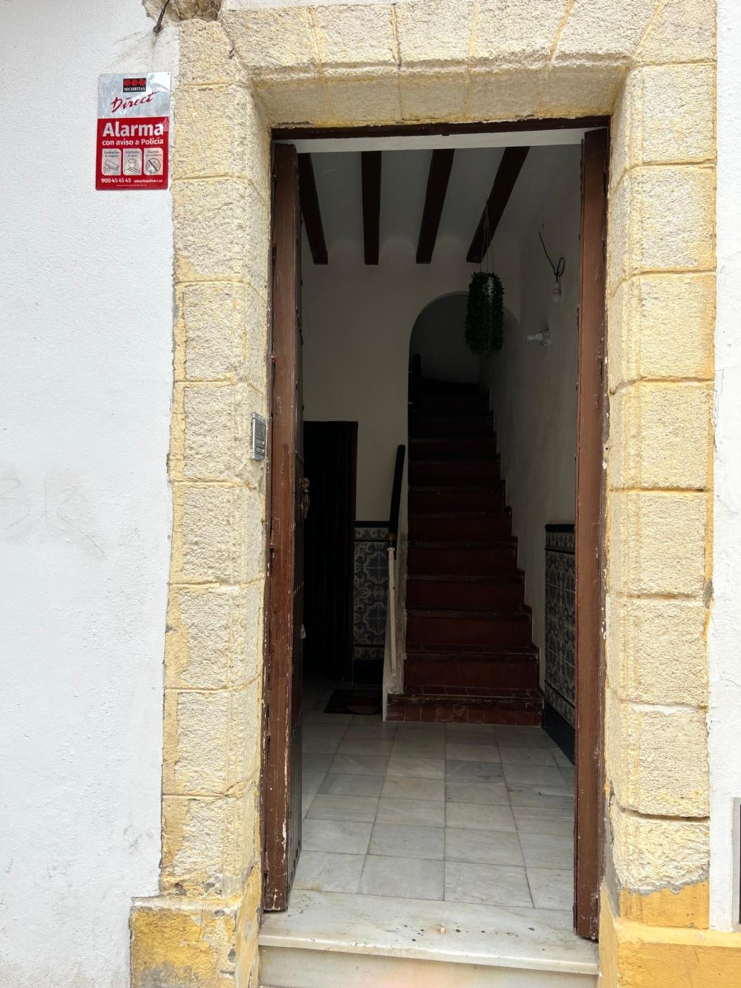 Bonita Casa Para Grupos En Centro Historico El Puerto de Santa Maria Exterior foto